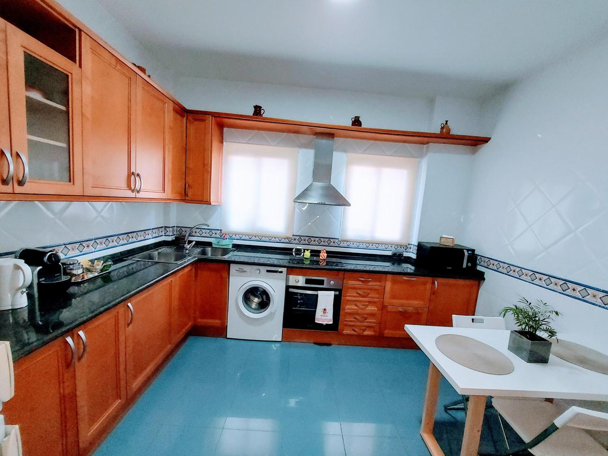 Apartamento Las Floritas Малага Экстерьер фото